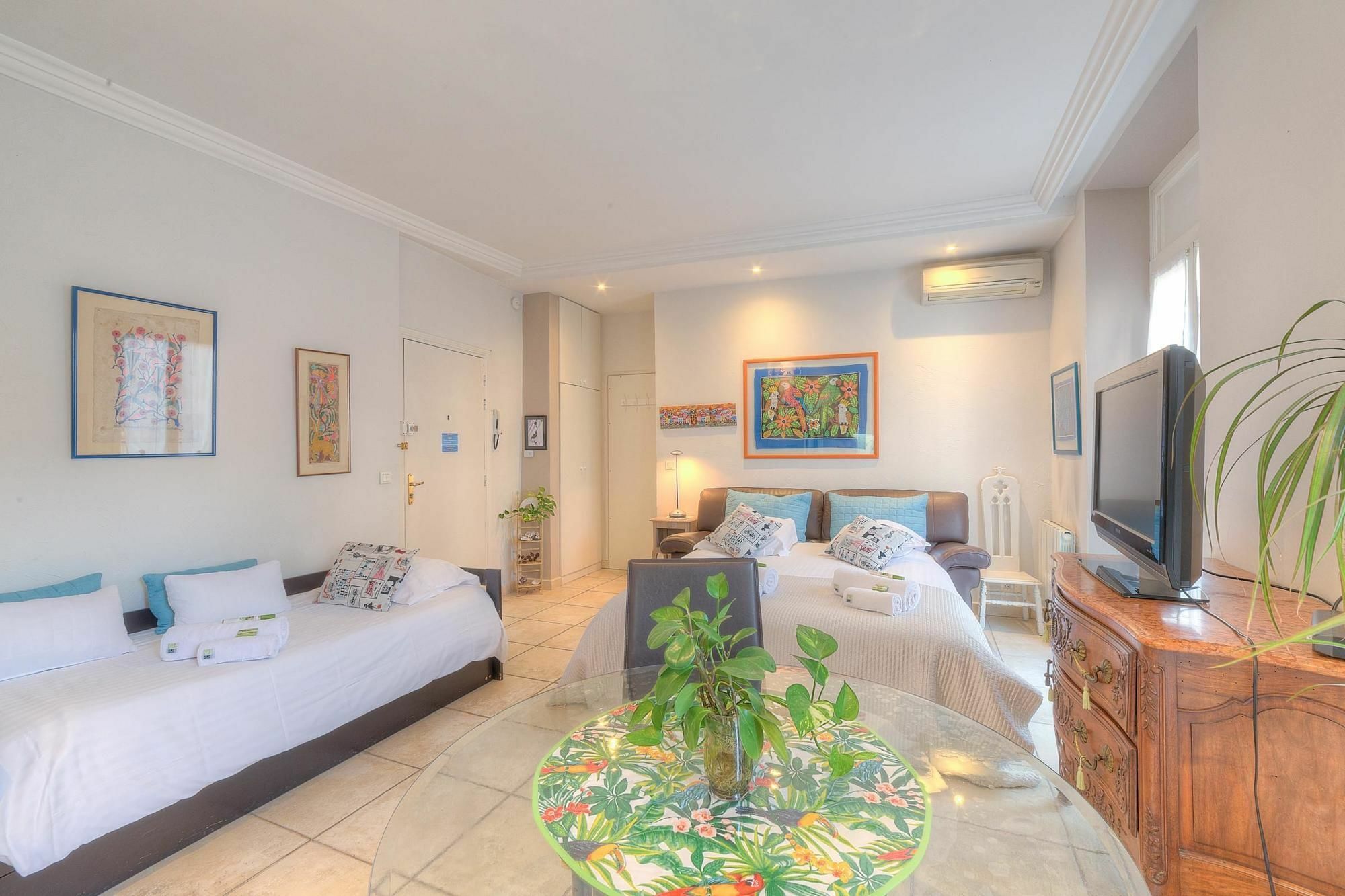Capucine 0 Apartamento *