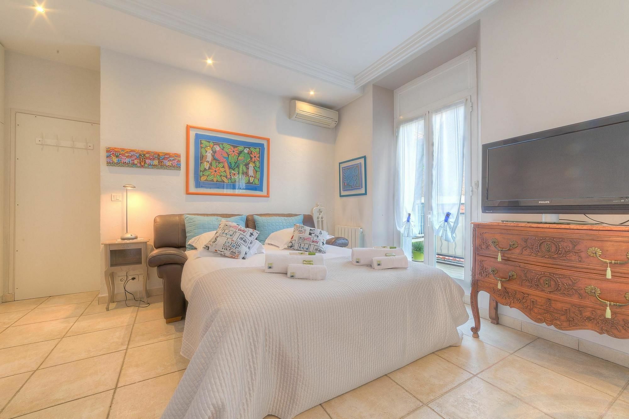Capucine 0 Apartamento *